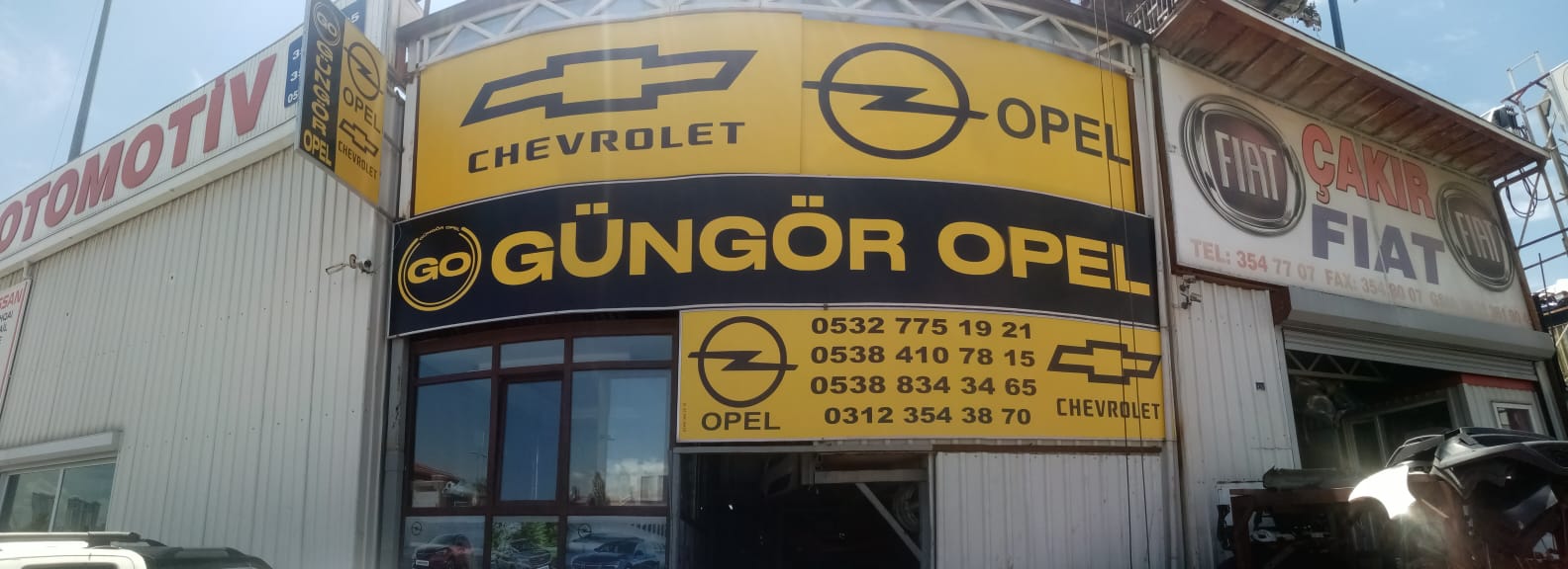 Güngör Opel